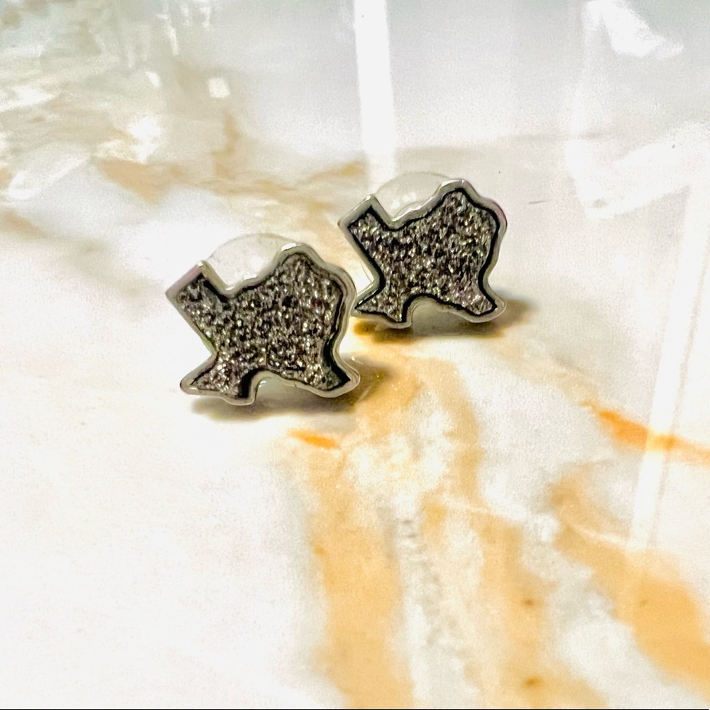Texas Stud Earrings